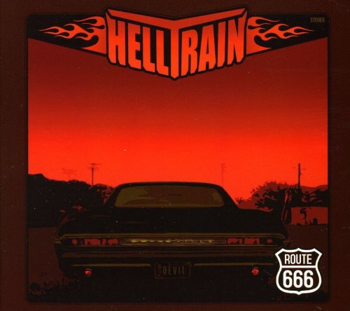 HELLTRAIN - ROUTE 666 (CD)