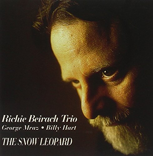 BEIRACH,RICHIE TRIO - SNOW LEOPARD (CD)