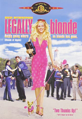 LEGALLY BLONDE