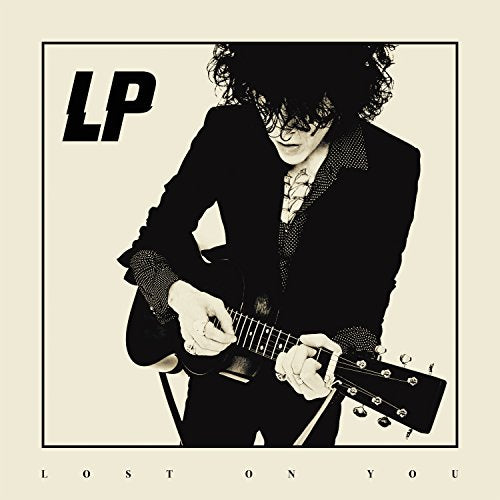 LP - LOST ON YOU (DELUXE) (CD)