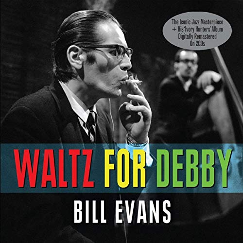 BILL EVANS - WALTZ FOR DEBBY (CD)