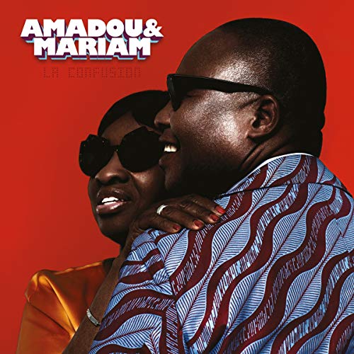 AMADOU & MARIAM - LA CONFUSION (VINYL)