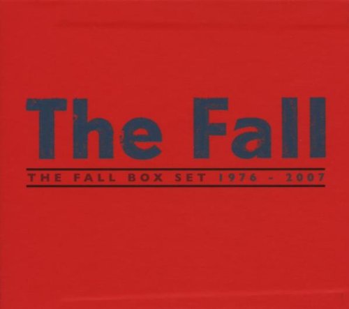 FALL - FALL: 1976-2007 (CD)