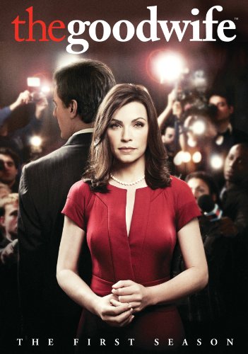 THE GOOD WIFE: THE COMPLETE FIRST SEASON