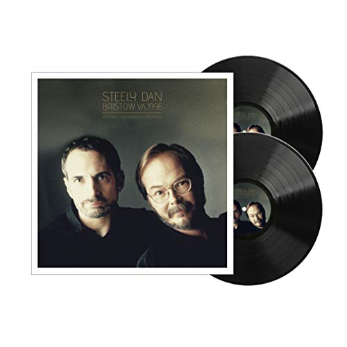 STEELY DAN - BRISTOW, VA 1996 (2LP/140G)