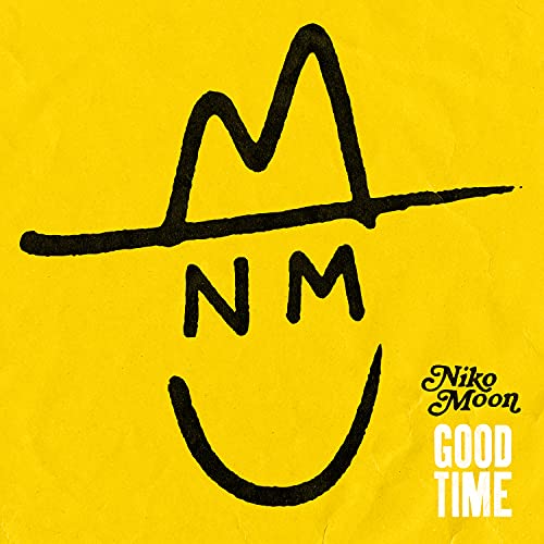 NIKO MOON - GOOD TIME (CD)