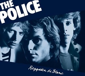 POLICE - REGGATTA DE BLANC (CD)