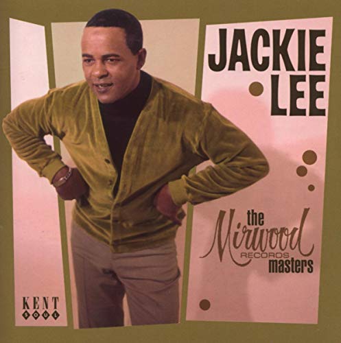 LEE,JACKIE - MIRWOOD RECORDS MASTERS (CD)