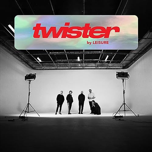 LEISURE - TWISTER (VINYL)