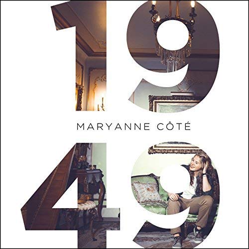 MARYANNE CT - 1949 (CD)