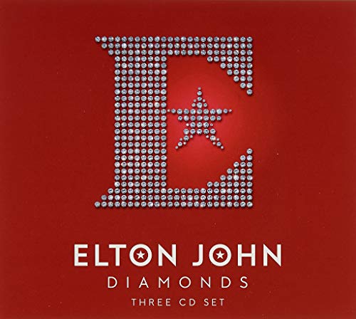 JOHN, ELTON - DIAMONDS [3 CD FATPACK] (CD)