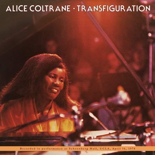 COLTRANE,ALICE - TRANSFIGURATION (VINYL)