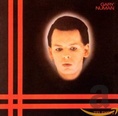 NUMAN,GARY - TELEKON (CD)