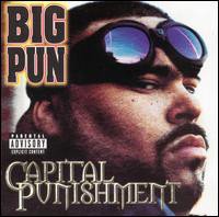 BIG PUNISHER - CAPITAL PUNISHMENT