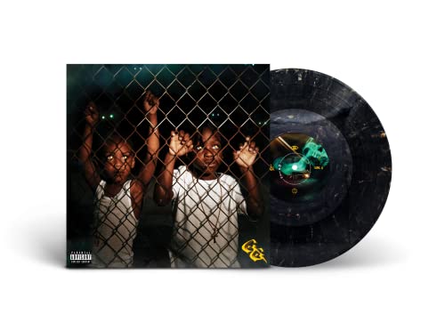 EARTHGANG - GHETTO GODS (2LP)