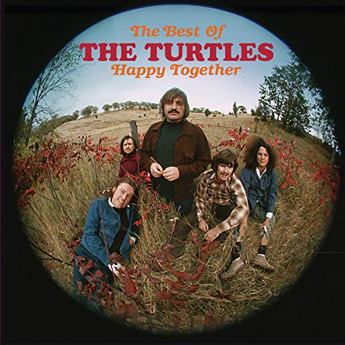 TURTLES - HAPPY TOGETHER: THE BEST OF THE TURTLES (CD)