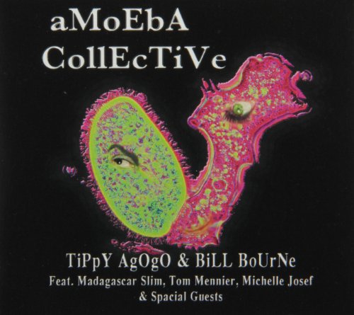 TIPPY AGOGO - AMOEBA COLLECTIVE (CD)