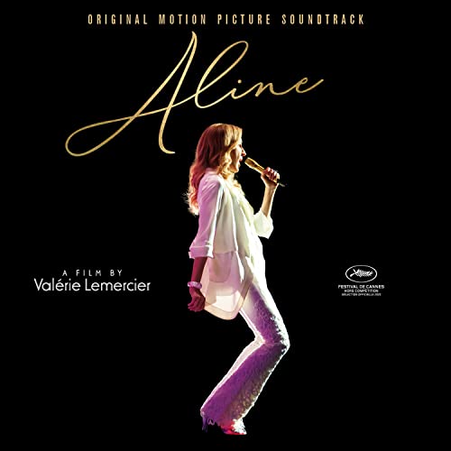 VARIOUS - ALINE (ORIGINAL MOTION PICTURE SOUNDTRACK) (CD)