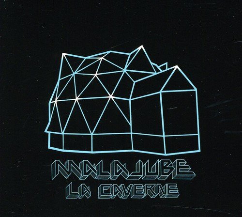 MALAJUBE - LA CAVERNE (CD)