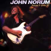 NORUM, JOHN - 1997 FACE IT LIVE (CD)