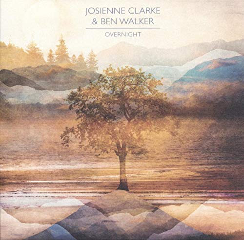 CLARKE, JOSIENNE - OVERNIGHT (CD)