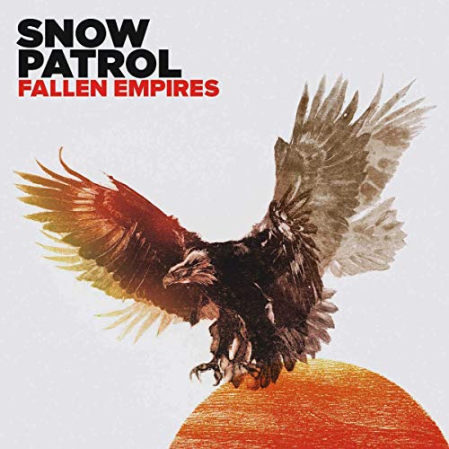 SNOW PATROL - FALLEN EMPIRES (2LP VINYL)