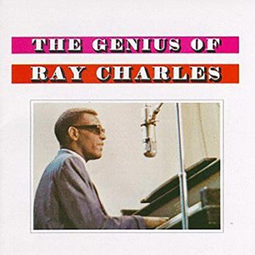 RAY CHARLES - THE GENIUS OF RAY CHARLES (CD)