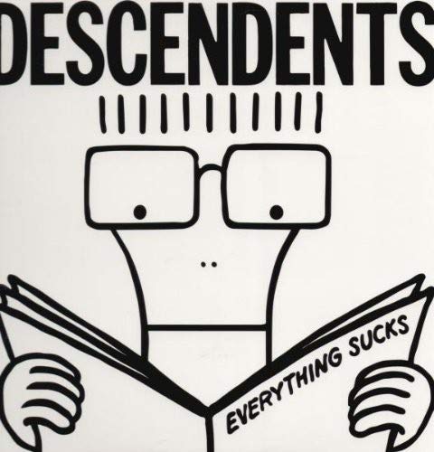 DESCENDENTS - EVERYTHING SUCKS (VINYL)