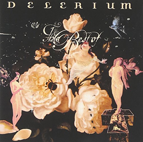 DELERIUM - THE BEST OF DELIRIUM (WITH 2 NEW TRACKS) (CD)