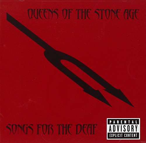 QUEENS OF THE STONE AGE - SONGS FOR THE DEAF (CD)