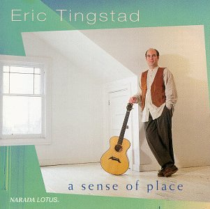 TINGSTAD, ERIC - SENSE OF PLACE