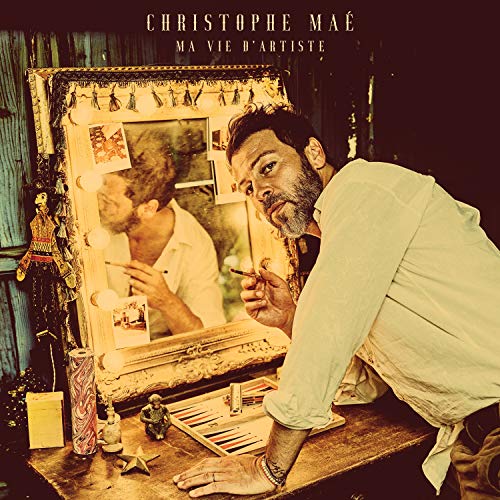 CHRISTOPHE MA - MA VIE D'ARTISTE (CD)