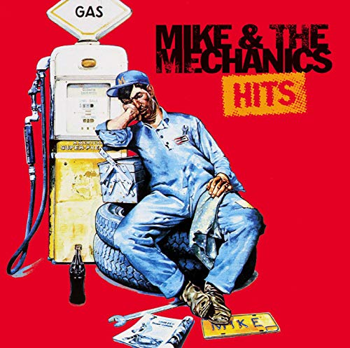 MIKE + THE MECHANICS - HITS (CD)