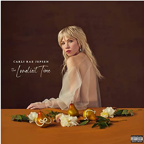 CARLY RAE JEPSEN - THE LONELIEST TIME [LP]