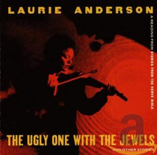 ANDERSON, LAURIE - STORIES FROM THE...