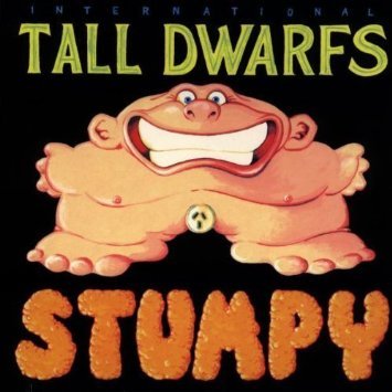 INTERNATIONAL TALL DWARFS - STUMPY - THE ALBUM (CD)