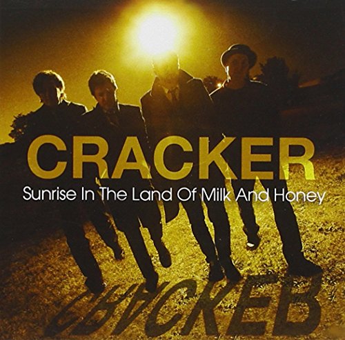 CRACKER - SUNRISE IN LAND OF MILK & HONEY (CD)