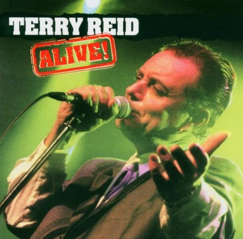 REID, TERRY - ALIVE! ARE YOU SURE? (CD)