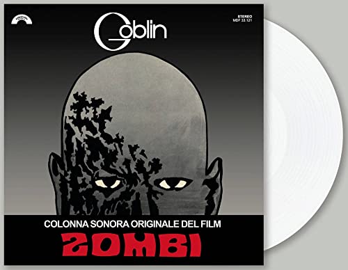 ZOMBI (WHITE VINYL) (INDIES)-GOBLIN