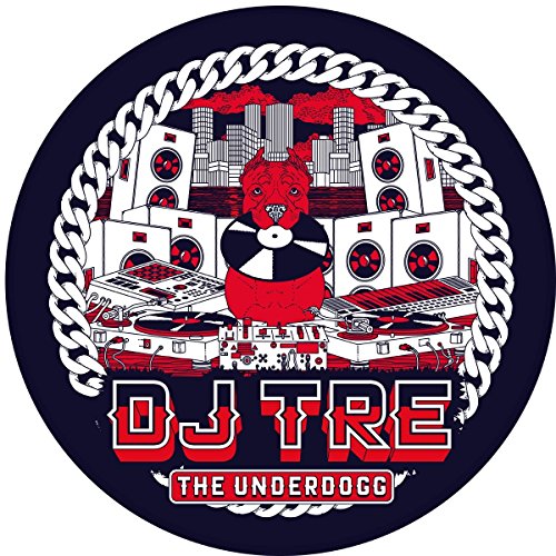 DJ TRE - UNDERDOGG EP (VINYL)