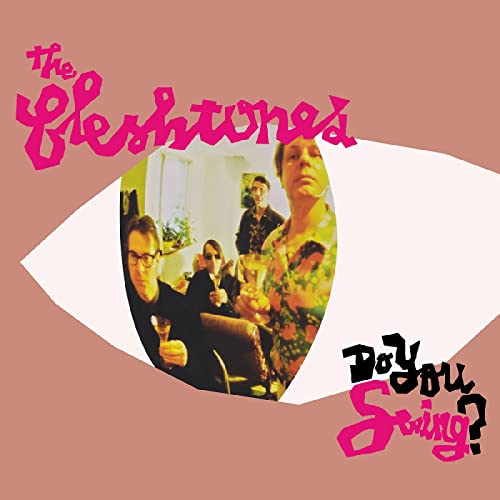 THE FLESHTONES - DO YOU SWING? (20TH ANNIVERSARY) (PINK SPLATTER VINYL)