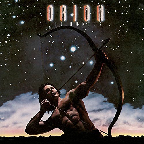 ORION THE HUNTER - ORION THE HUNTER (CD)