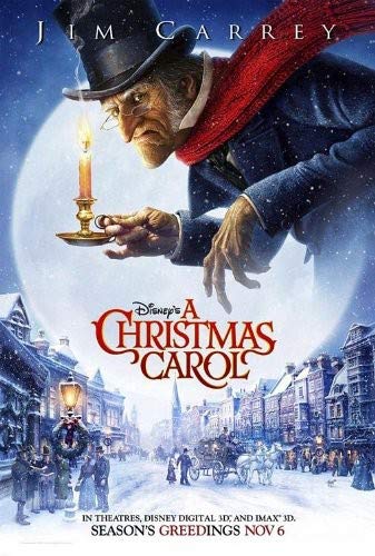 DISNEY'S A CHRISTMAS CAROL (BILINGUAL)