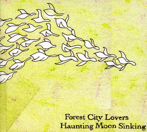 FOREST CITY LOVERS - HAUNTING MOON SINKING (CD)