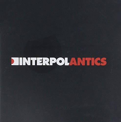 INTERPOL - ANTICS (CD)