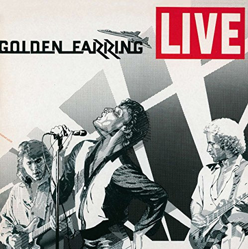 GOLDEN EARRING - LIVE (MOV VERSION) (VINYL)