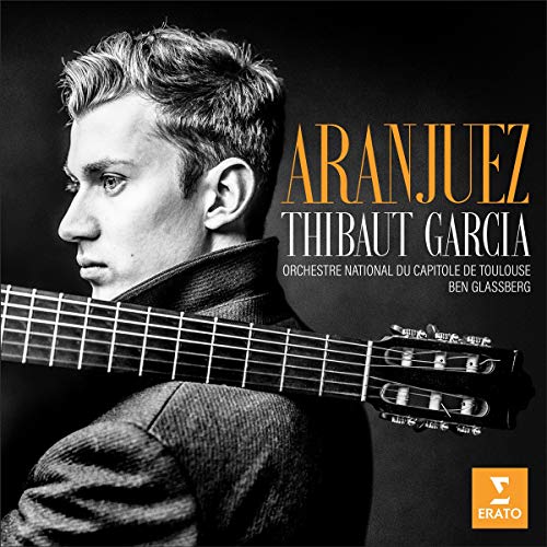 GARCIA,THIBAUT; GLASSBERG,BEN - ARANJUEZ (CD)