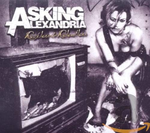 ASKING ALEXANDRIA - RECKLESS AND RELENTLESS (CD)