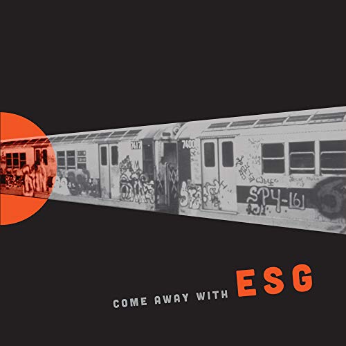 ESG - COME AWAY WITH (VINYL)