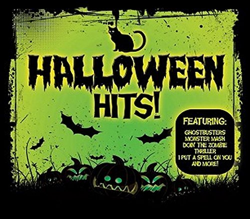 VARIOUS - HALLOWEEN HITS (CD)